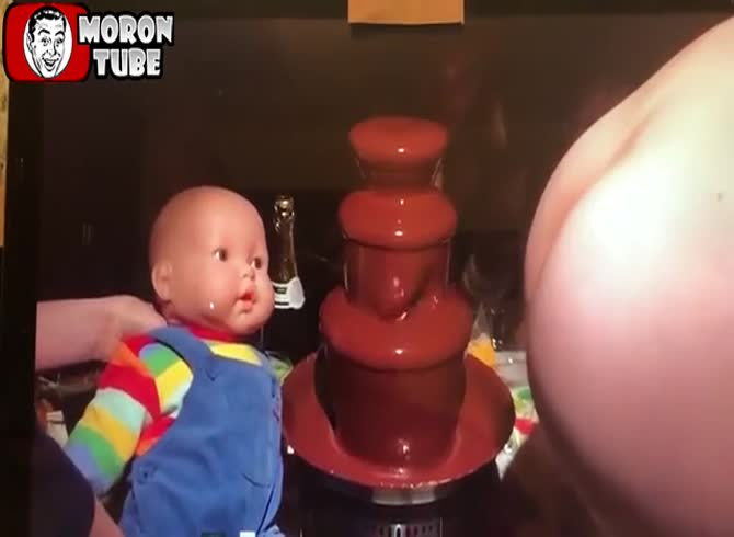 Video :An really strange encounter